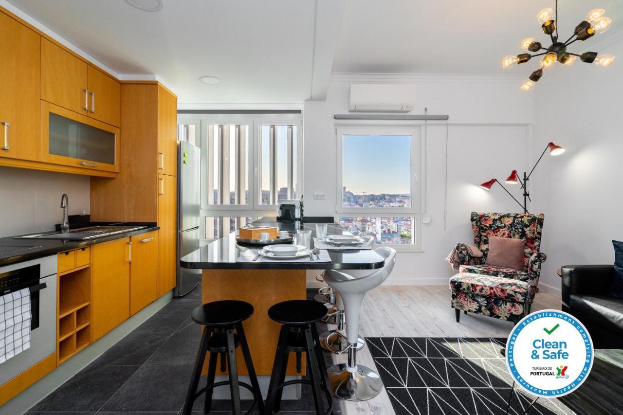 Whome | Anjos Premium Apartment #10 Lisboa Extérieur photo