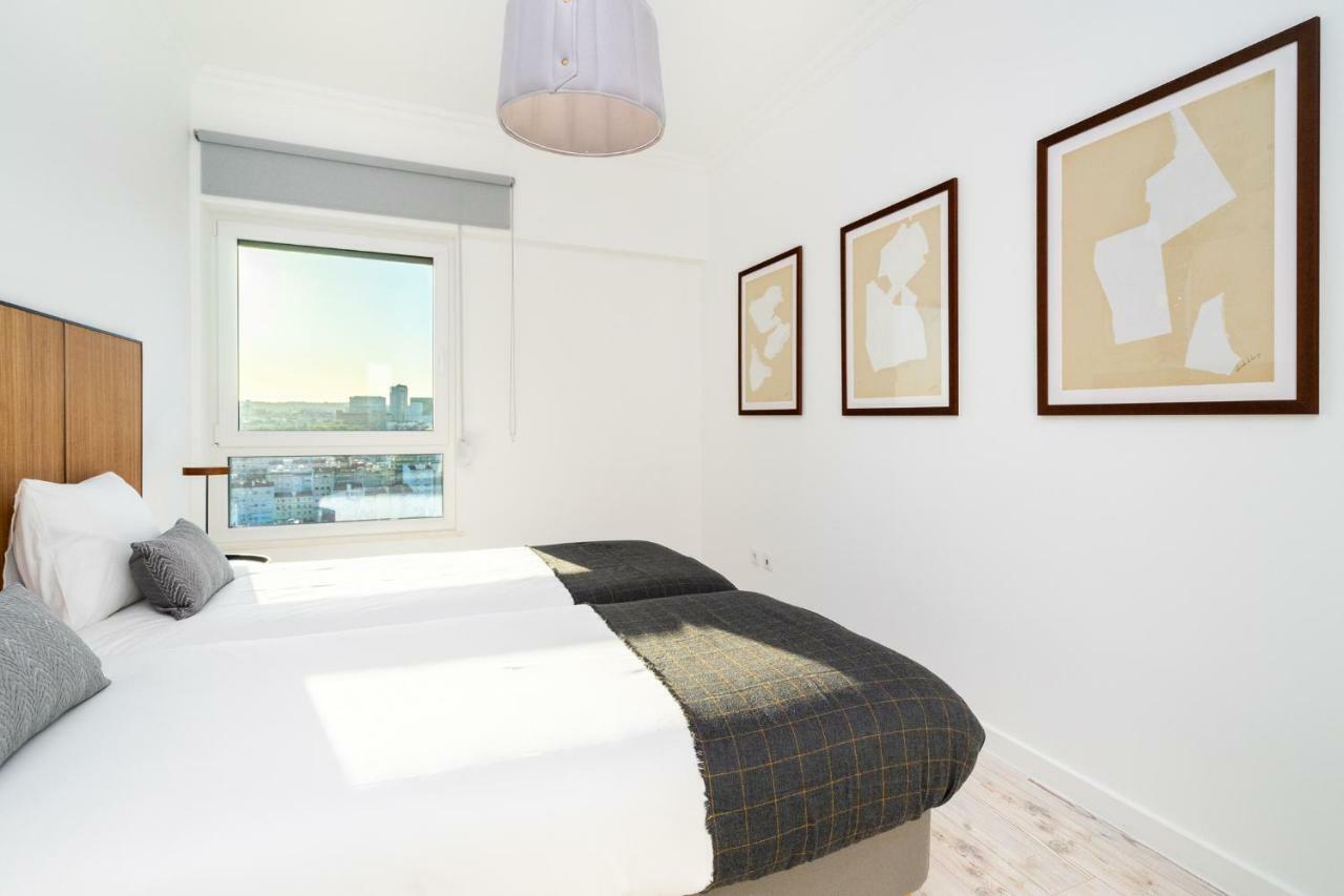 Whome | Anjos Premium Apartment #10 Lisboa Extérieur photo